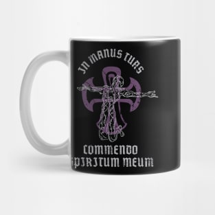 Esoteric Religious Symbol Mug